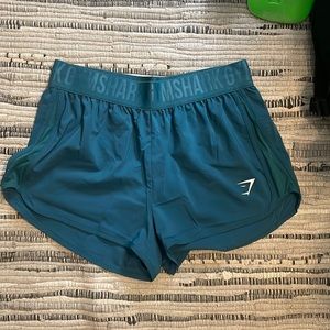 Gymshark shorts. Size M.